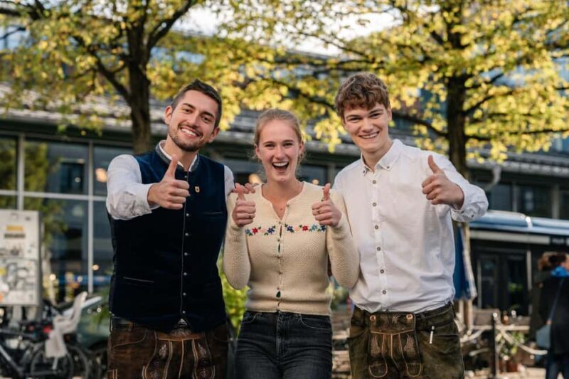 Culinary Beer Tour in Munich with a local guide - A Closer Look at the Munich Beer Tour