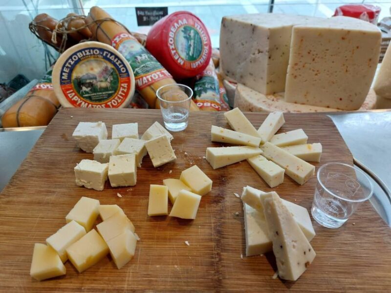 Culinary City Tour Ioannina - A closer look at the Ioannina Culinary Tour