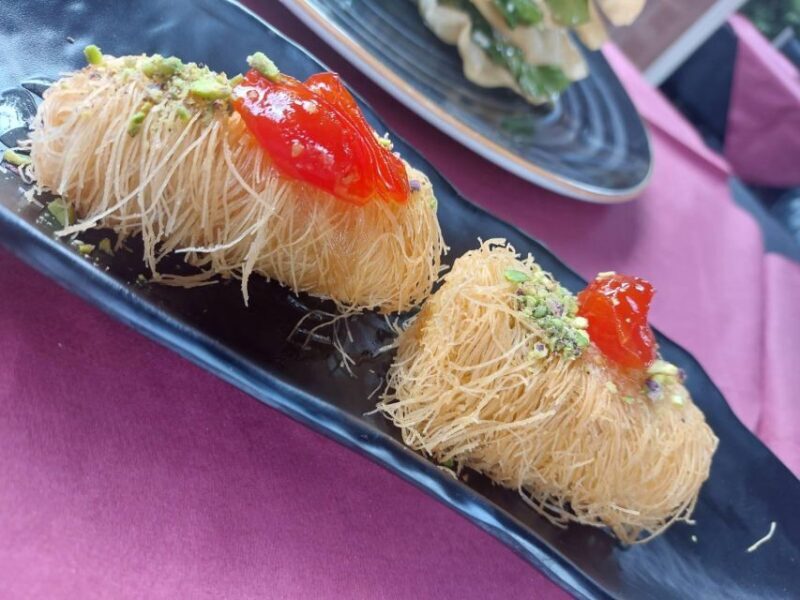 Culinary City Tour Ioannina - The Experience: Pros and Cons