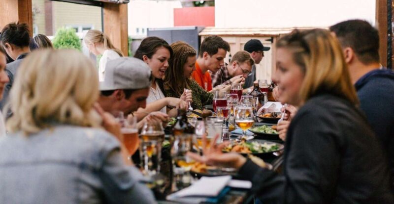 Culinary Crossroads A Triple Cuisine Food Tour - Is It Worth the Price?