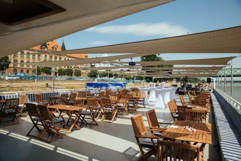 Culinary Cruise from Bratislava to Vienna - Practical Details and Considerations