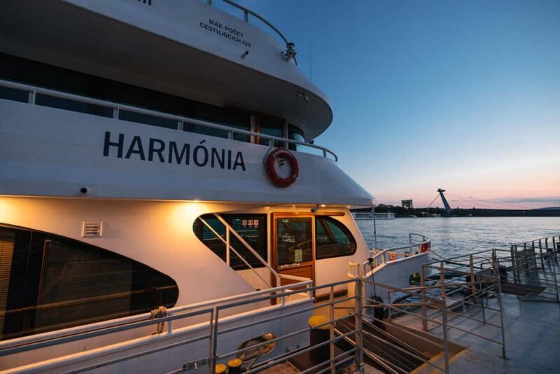 Culinary Cruise from Bratislava to Vienna - Final Thoughts