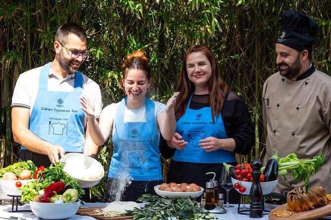 Culinary Experience  Cooking Class & Walking Tour Split - Tasting & Savoring Your Creations