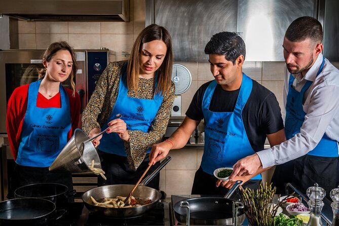 Culinary Experience  Cooking Class & Walking Tour Split - The Real Guest Experiences