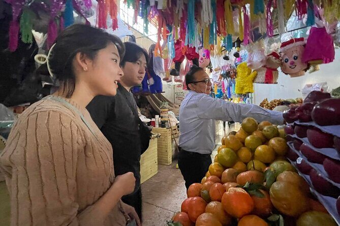 Culinary Experience in Puebla - What to Expect from the Tour in Detail