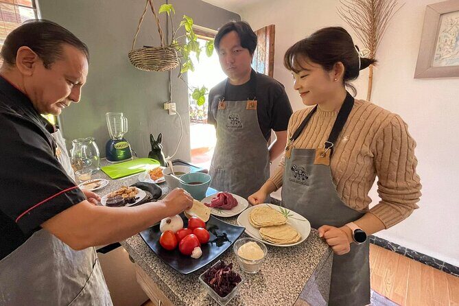 Culinary Experience in Puebla - FAQ