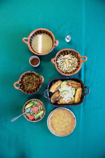 Culinary experience Puebla (cooking class) - An In-Depth Look at the Cooking Experience