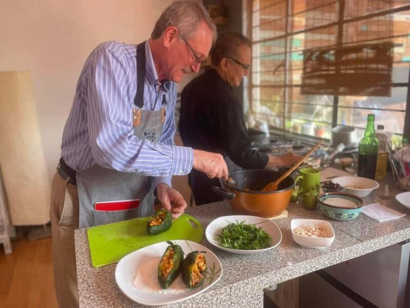 Culinary experience Puebla (cooking class) - Who Should Consider This?