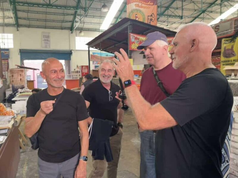 Culinary experience Puebla (cooking class) - Final Thoughts