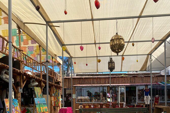 Culinary Experience +Tequila & drinks tasting by Alma de mexico - Key Points