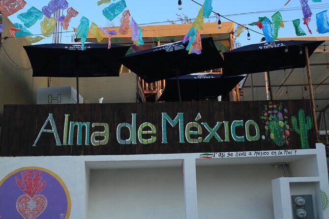 Culinary Experience +Tequila & drinks tasting by Alma de mexico - FAQs