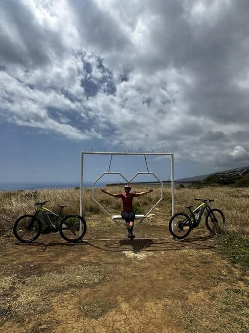 CULINARY "FOOD & (E) BIKE TOUR - The Ride Through Madeira: What to Expect