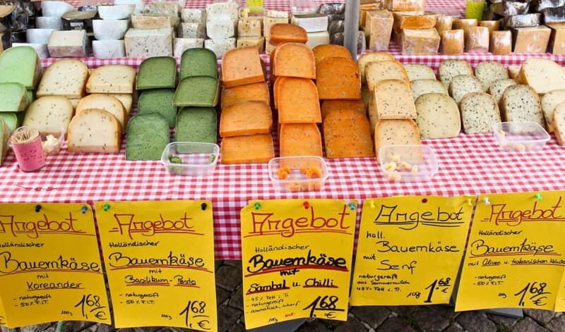 Culinary Frankfurt Walking Tour - Whats Included and How It Adds Value