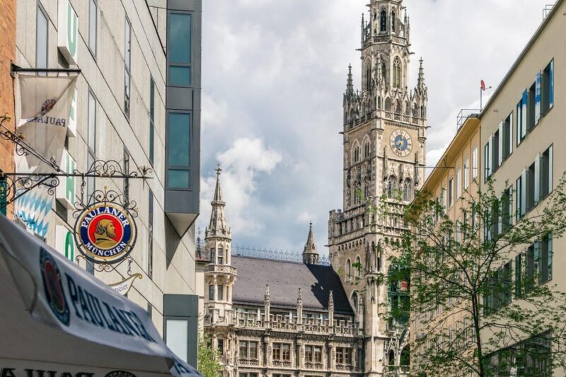 Culinary Frankfurt Walking Tour - Who Should Consider This Tour?