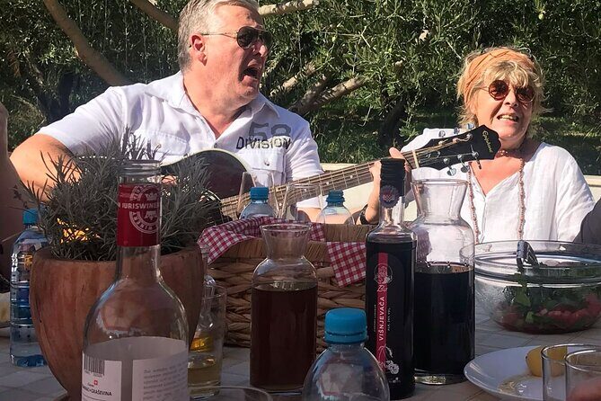 culinary half-day excursion in Klis Olive tree Garden - Key Points