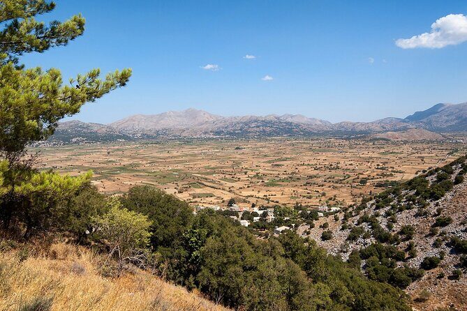 Culinary Journey to Lassithi Plateau. Land of Gods & Food Artistry from Heraklio - Exploring the Lassithi Plateau: A Scenic and Cultural Gem