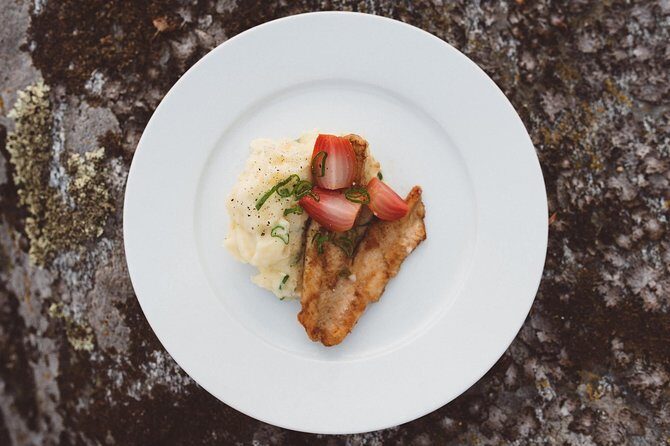 Culinary Kayaking Adventure - Saint Anna Archipelago of Sweden - Discovering the Saint Anna Archipelago on a Food and Paddling Journey