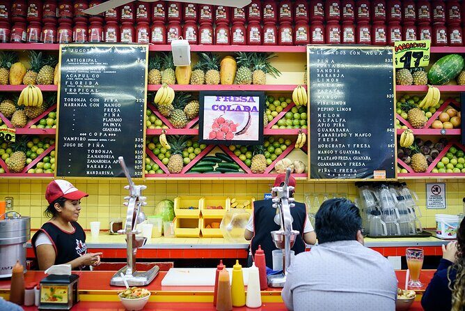 Culinary Secrets of the Centro Histórico - The Guide’s Role