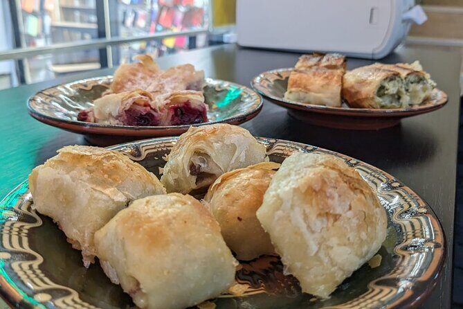 Culinary Tour - get to know the Serbian food. Come hungry! - Key Points