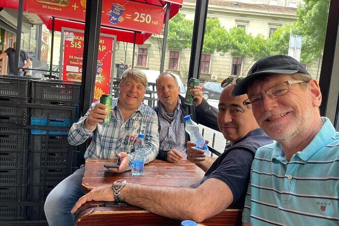 Culinary Tour - get to know the Serbian food. Come hungry! - FAQs