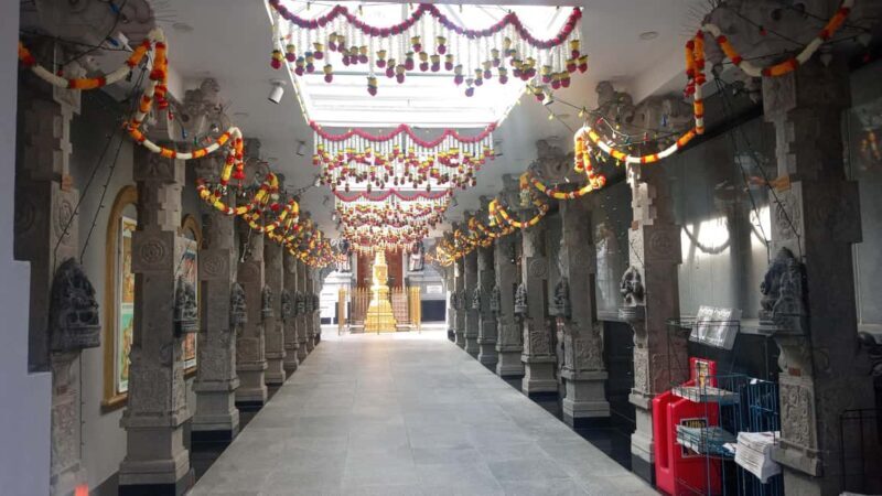 "Culinary Tour of Chinatown and Lord Ganesha Temple" - The Cultural Touch: Visiting the Hindu Lord Ganesha Temple