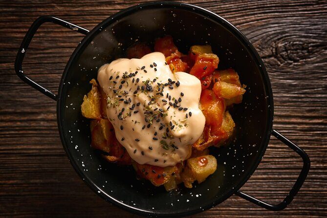 Culinary tour "Tapas & Wines" in Madrid - The Itinerary Breakdown