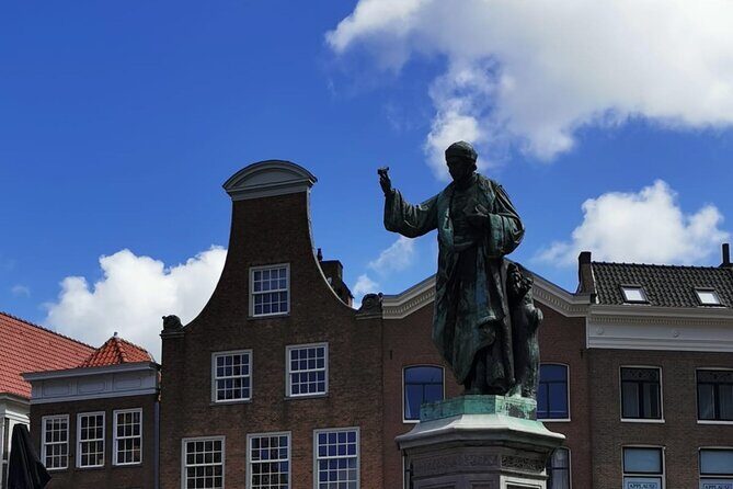 CuliWalk Haarlem,Historic + Cultural audiotour with a Culinary Twist (selfguided - Final Thoughts