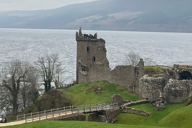 Culloden Battlefield, Clava Cairns and Loch Ness, Urquhart Castle - The Sum Up