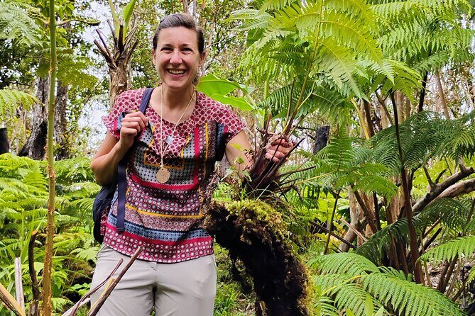 Cultivate Hapuu Ferns with Citrus Tea in the Hawaiian Rainforest - Exploring the Cultivate Hapuu Ferns with Citrus Tea in the Hawaiian Rainforest