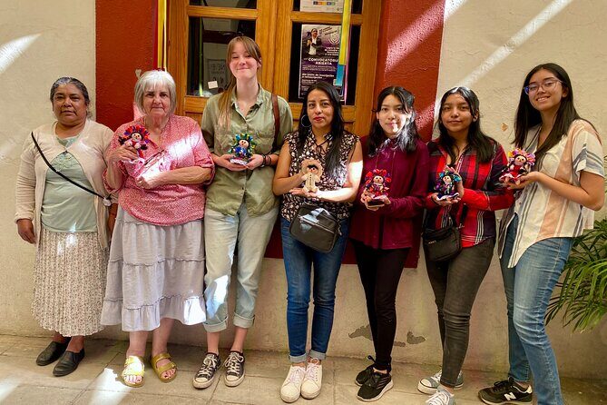 Cultural Adventure: Artisanal Chocolates, Coffee and Doll Making - Key Points