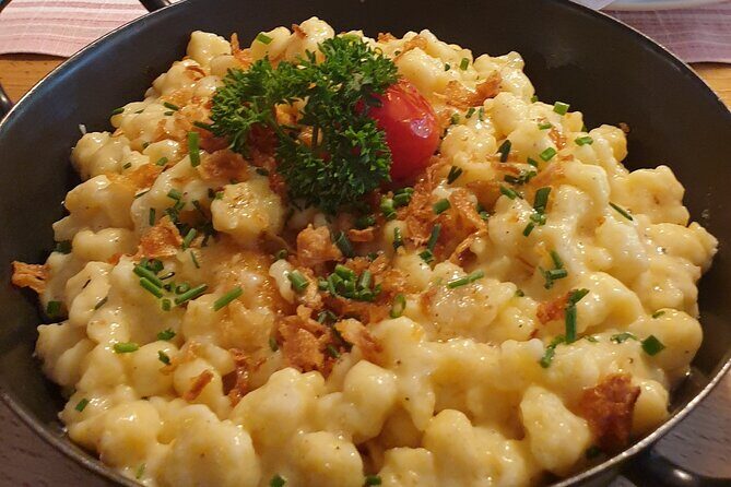 Cultural and culinary pleasure tour through Innsbruck's old town - The Itinerary in Detail