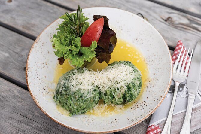 Cultural and culinary pleasure tour through Innsbruck's old town - Final Thoughts