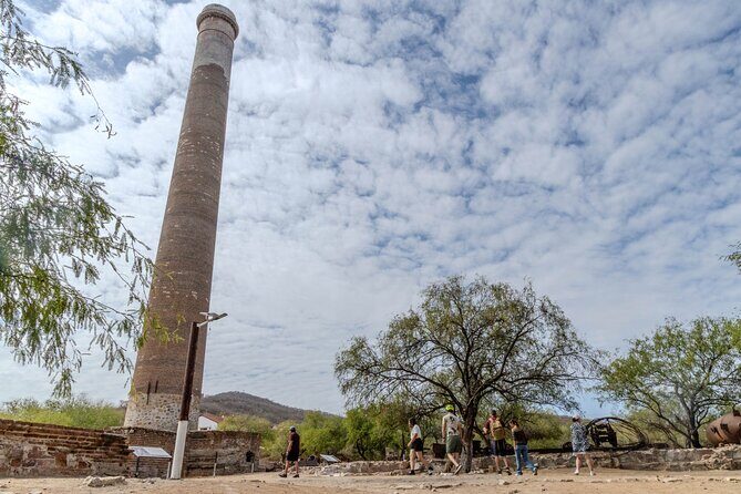 Cultural and Culinary Tour of El Triunfo, Baja California Sur - Key Points