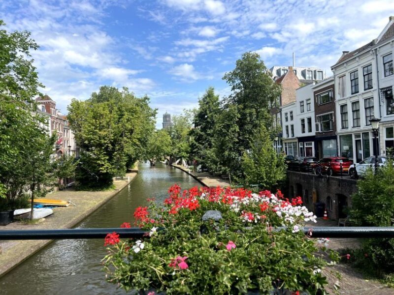 Cultural and Historical Audio Guided Walking Tour of Utrecht - Who is this tour best suited for?