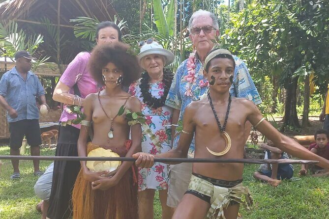 Cultural and Local Village Experience in Papua New Guinea - FAQ