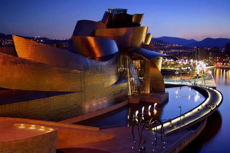 Cultural Bilbao: Guggenheim Museum, Fine Arts, and Historical Heritage - Staying Comfortable: The 4-Star Hotel
