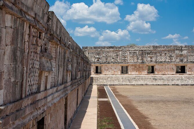 Cultural Day in Uxmal, cenote Peba & Chocolate Museum from Mérida - Key Points