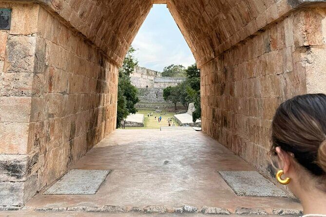 Cultural Day in Uxmal, cenote Peba & Chocolate Museum from Mérida - Exploring the Uxmal Ruins