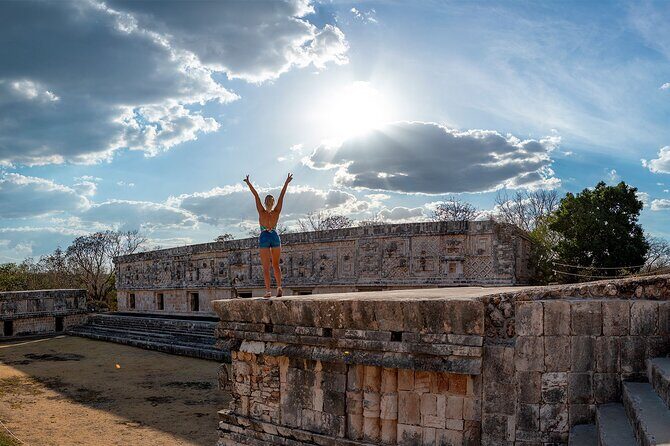 Cultural Day in Uxmal, cenote Peba & Chocolate Museum from Mérida - The Chocolate Museum: Sweetening the Day