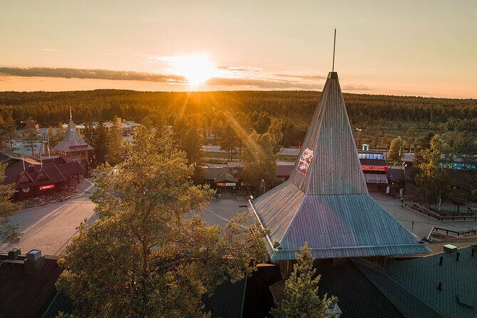 Cultural E-fatbike tour around Rovaniemi & Santa Claus Village - FAQs