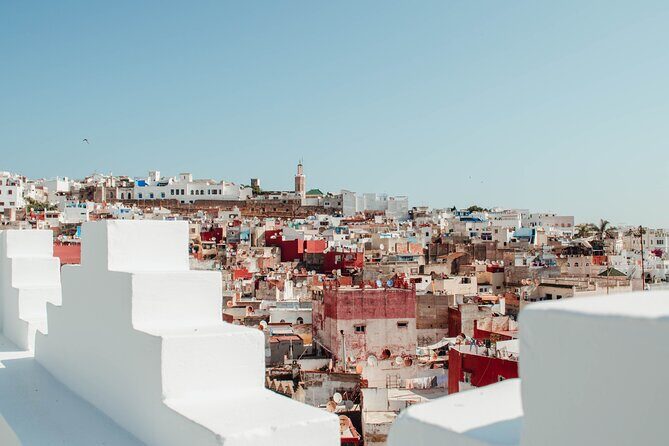 Cultural excursion for one day to Tangier with ferry included - FAQs