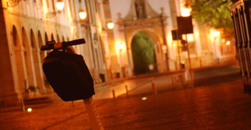 Cultural Faro 90-Minute Segway Tour - Key Points