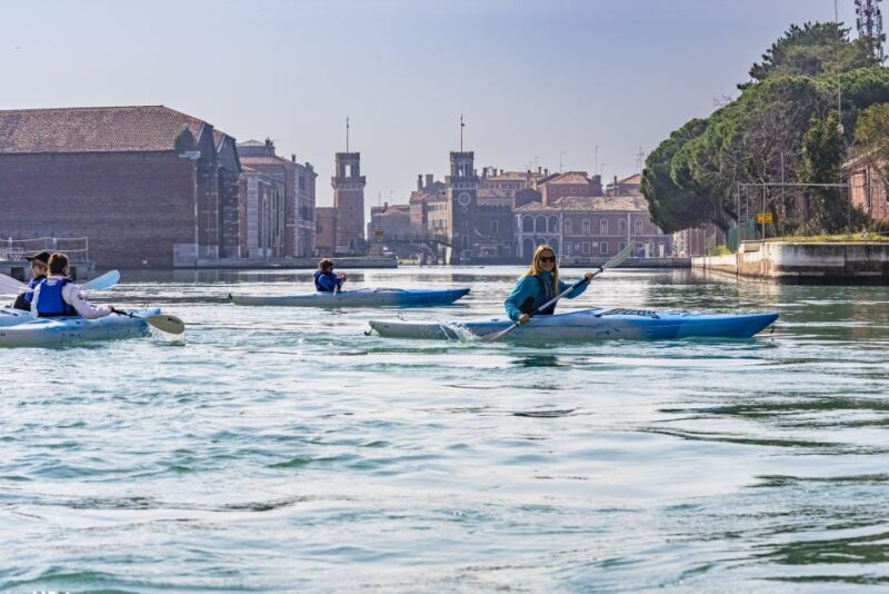 Cultural Kayak Tour: Discovering the Citys Canals - FAQ