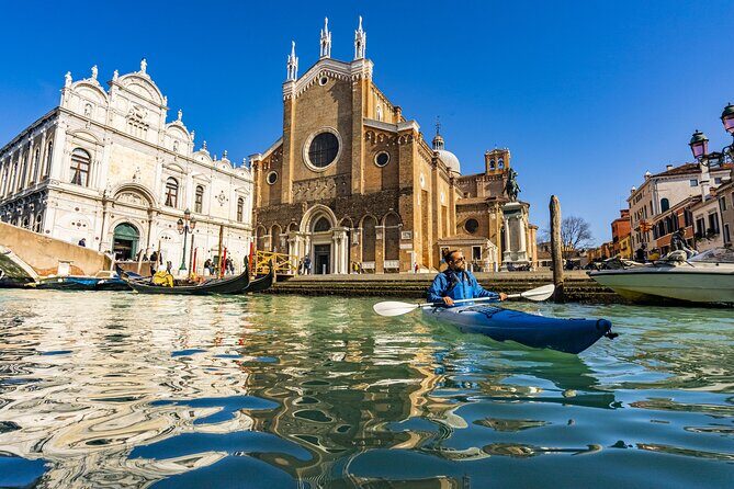 Cultural Kayak Tour: Discovering the Citys Canals - Exploring Venice by Kayak: Does the Cultural Kayak Tour Live Up to Its Hype?