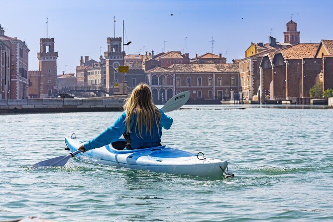 Cultural Kayak Tour: Discovering the Citys Canals - The Experience and Reviews
