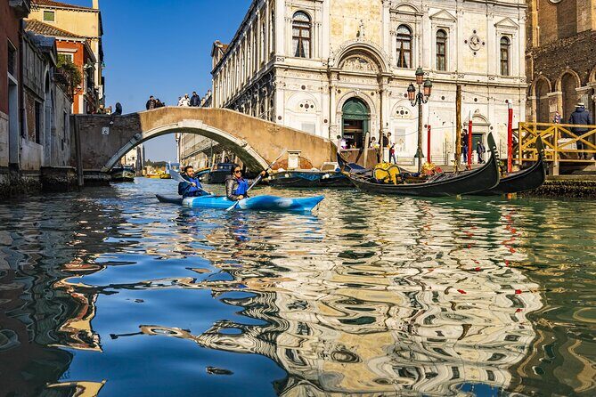 Cultural Kayak Tour: Discovering the Citys Canals - FAQ