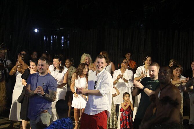 Cultural Night Tour - Key Points