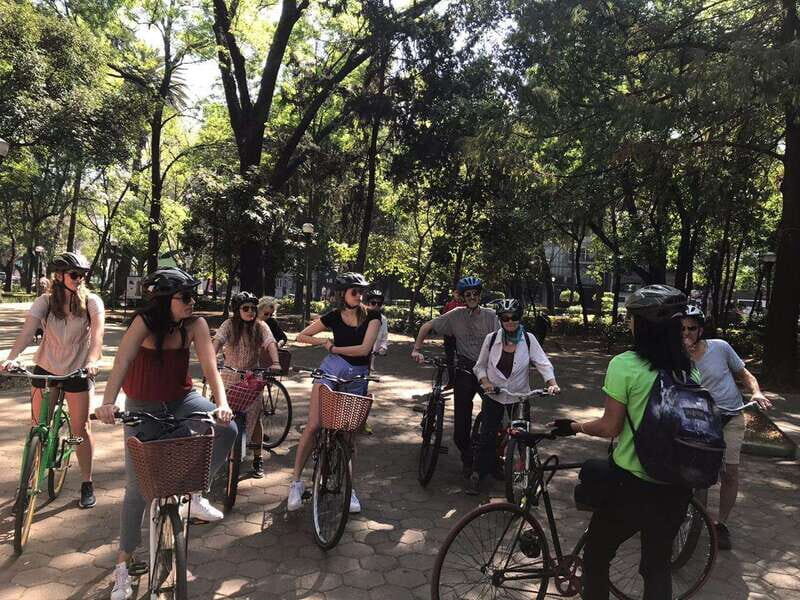 Cultural Ride: Historic center & Highlights of Mexico City - Key Points