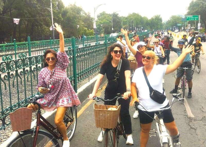 Cultural Ride: Historic center & Highlights of Mexico City - Final Thoughts