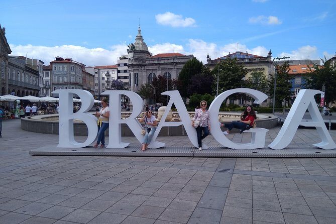 Cultural Route - Braga & Guimarães - from Porto - Key Points